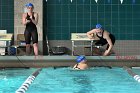 WSwim vs USCGA  Women’s Swimming & Diving vs US Coast Guard Academy. : WSwim, swimming